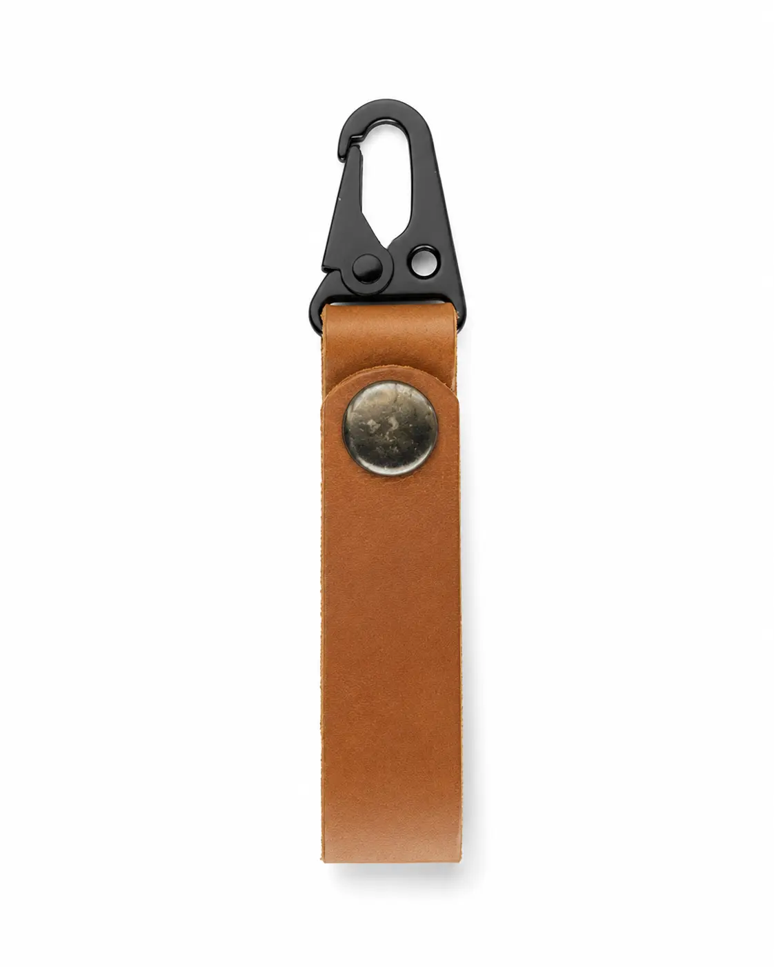 Leather Keychain | G001