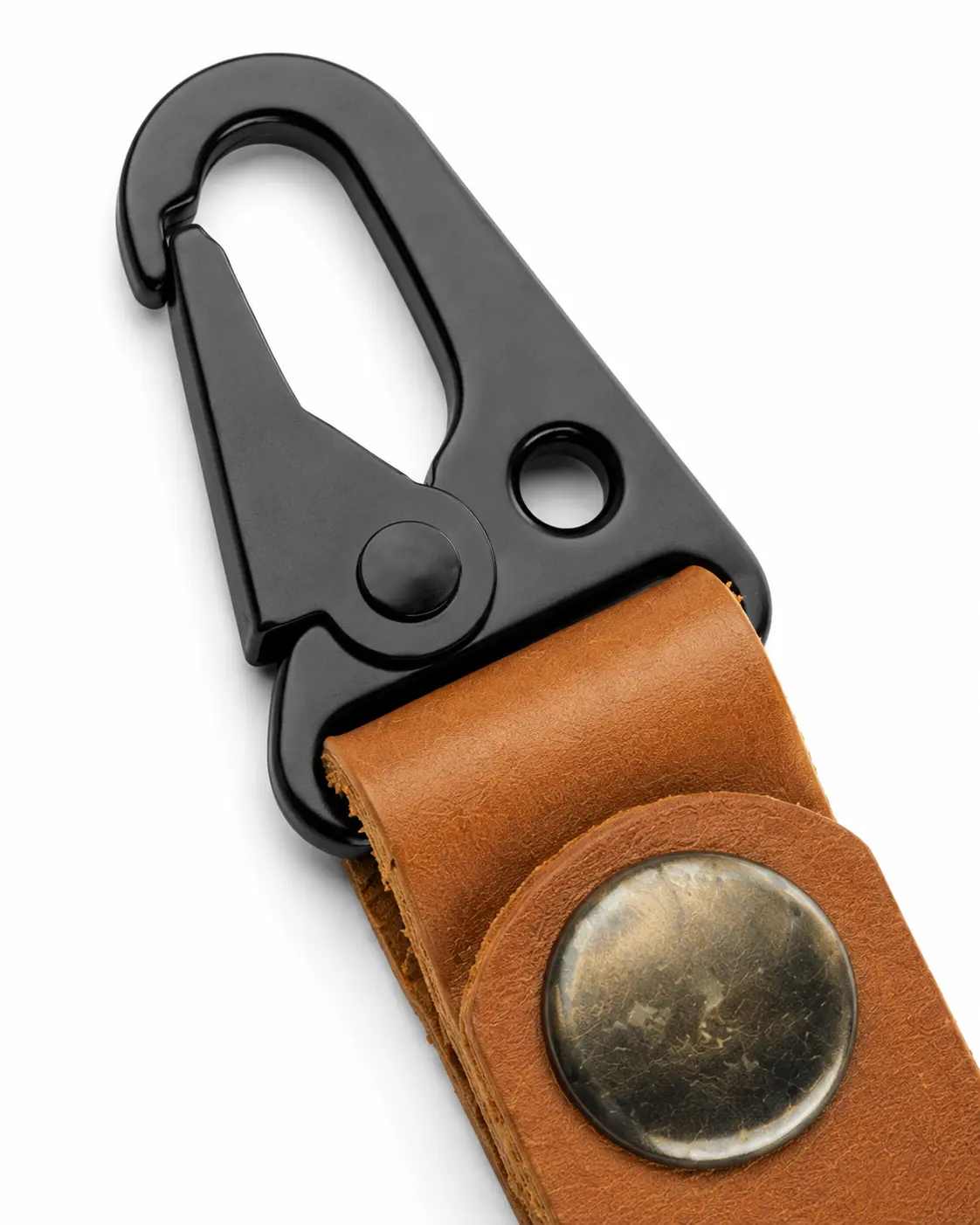 Leather Keychain | G001 - Gambar 2