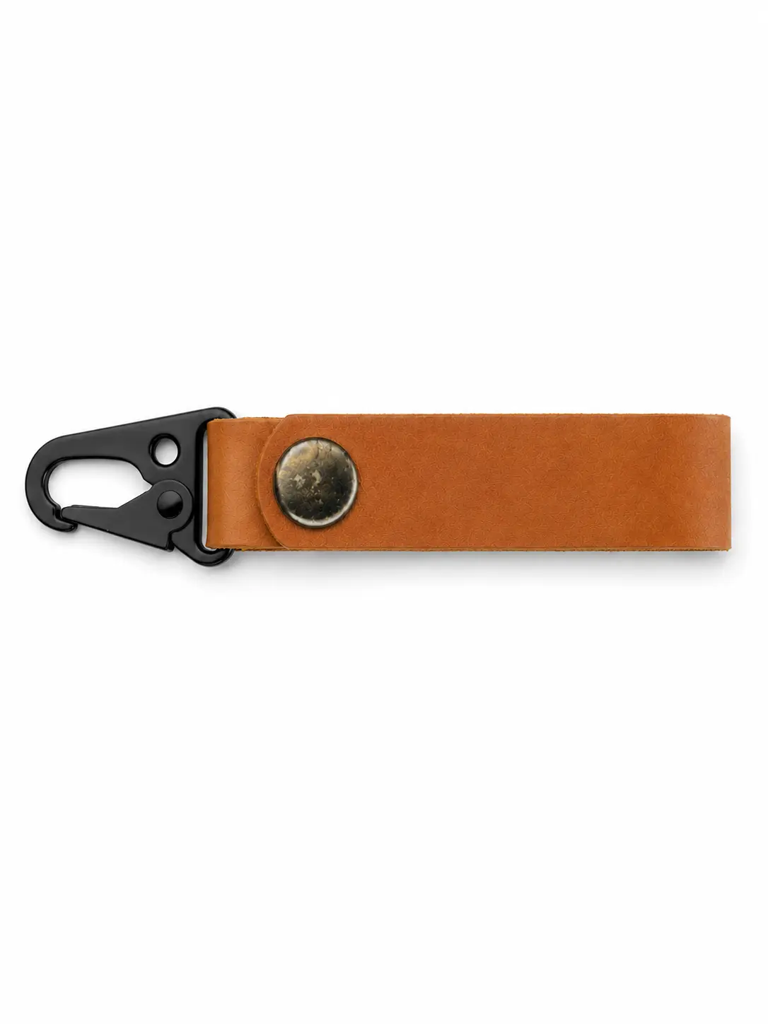 Leather Keychain | G001 - Gambar 4