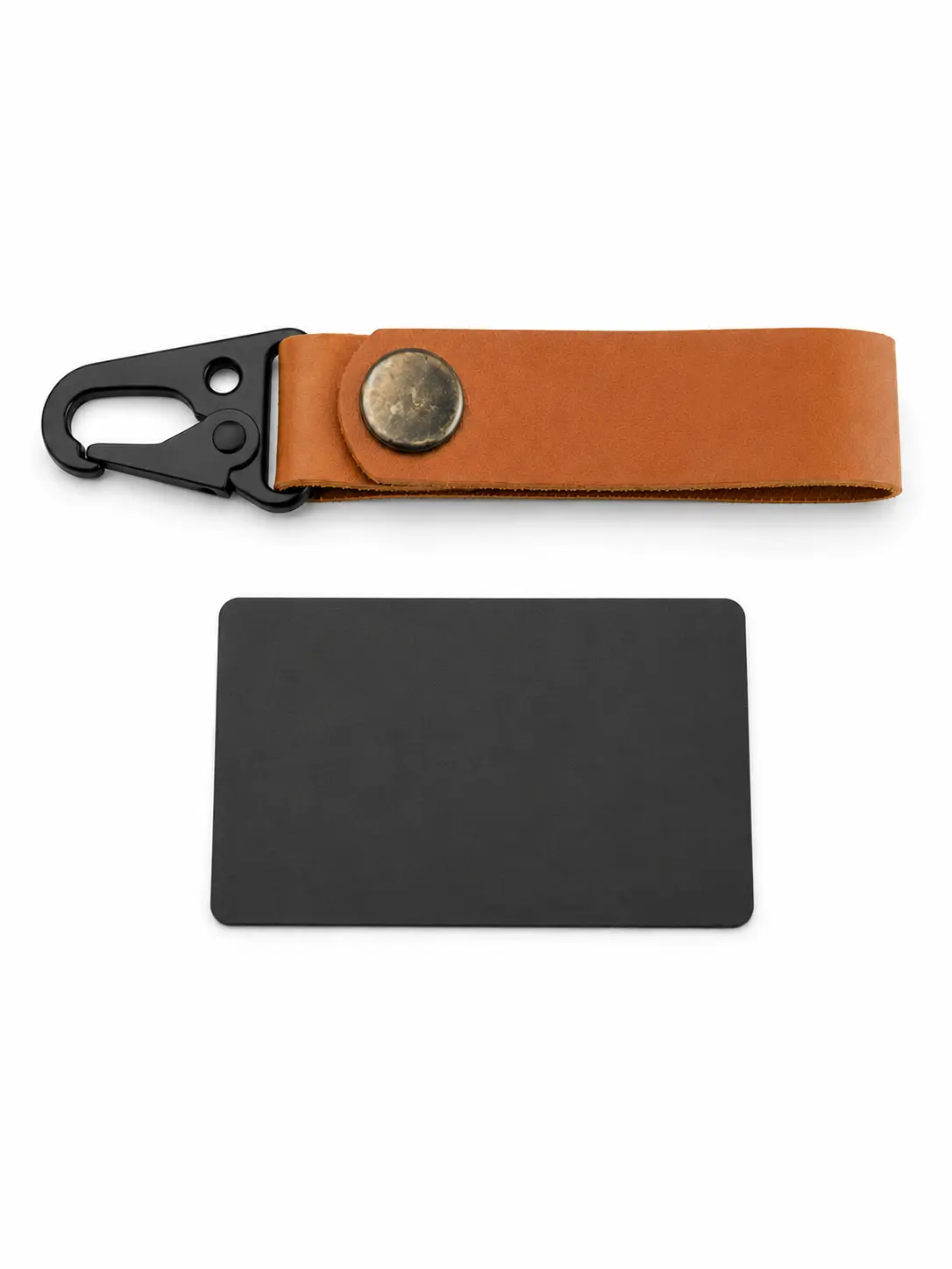 Leather Keychain | G001 - Gambar 3