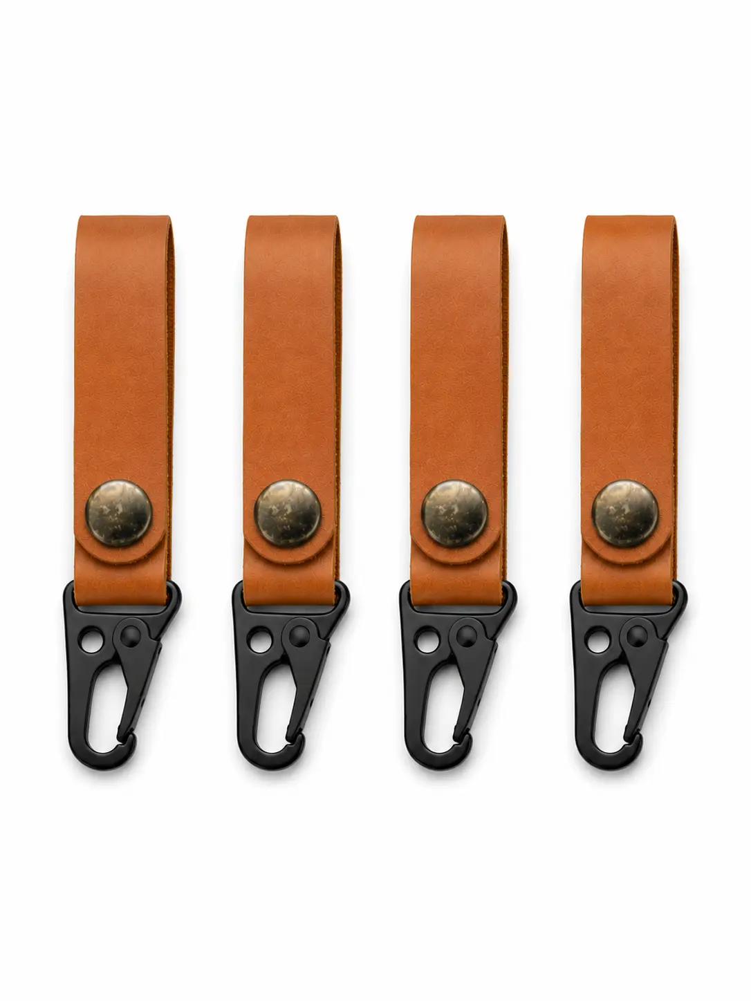 Leather Keychain | G001 - Gambar 5